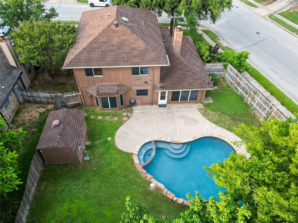 8501 Brushy Creek Trail Fort Worth TX 76118