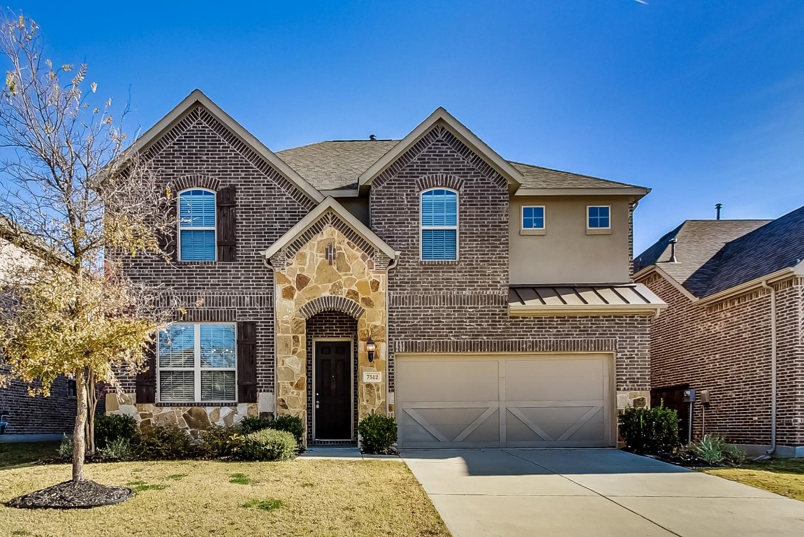 7512 W Fork Lane Mckinney TX 75071