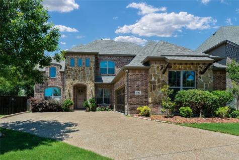 1542 Hennessey Drive Allen TX 75013