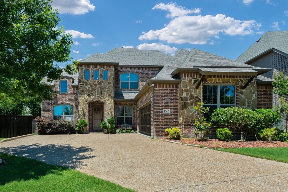 1542 Hennessey Drive Allen TX 75013