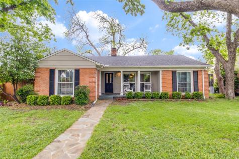 649 Northlake Drive Dallas TX 75218