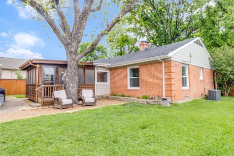 649 Northlake Drive Dallas TX 75218