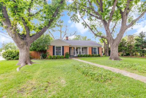 649 Northlake Drive Dallas TX 75218