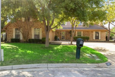 1400 Porto Bello Court Arlington TX 76012