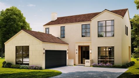 4743 Elsby Avenue Dallas TX 75209