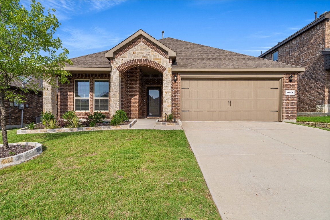 3608 Sabine Drive Little Elm TX 75068