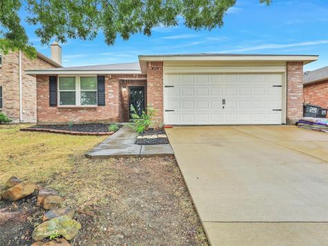 513 Butch Cassidy Drive Anna TX 75409