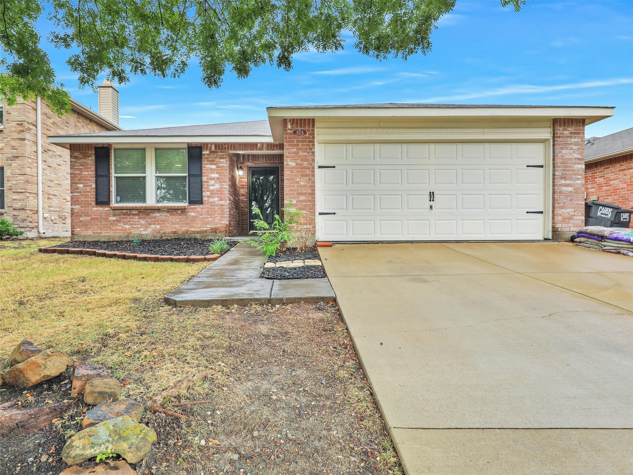 513 Butch Cassidy Drive Anna TX 75409