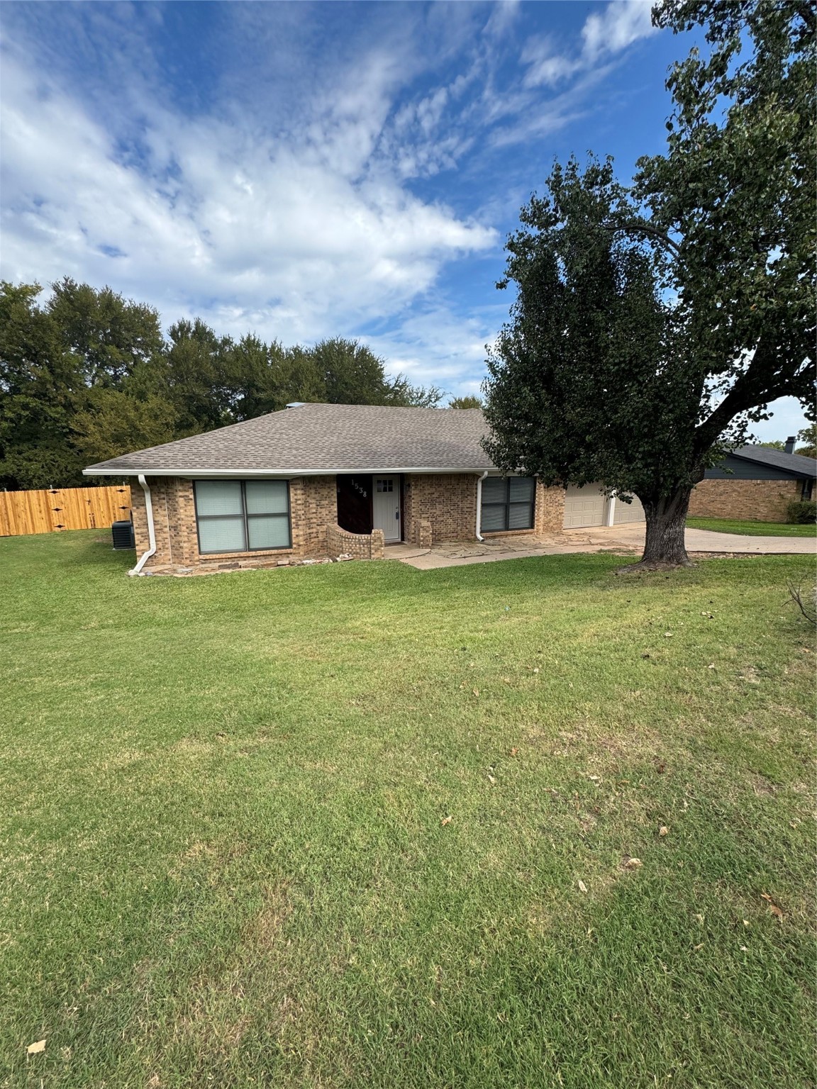 1538 Timbercreek Drive Howe TX 75459