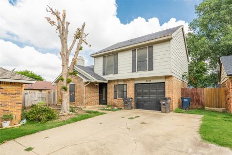 6721 Fire Hill Drive Fort Worth TX 76137