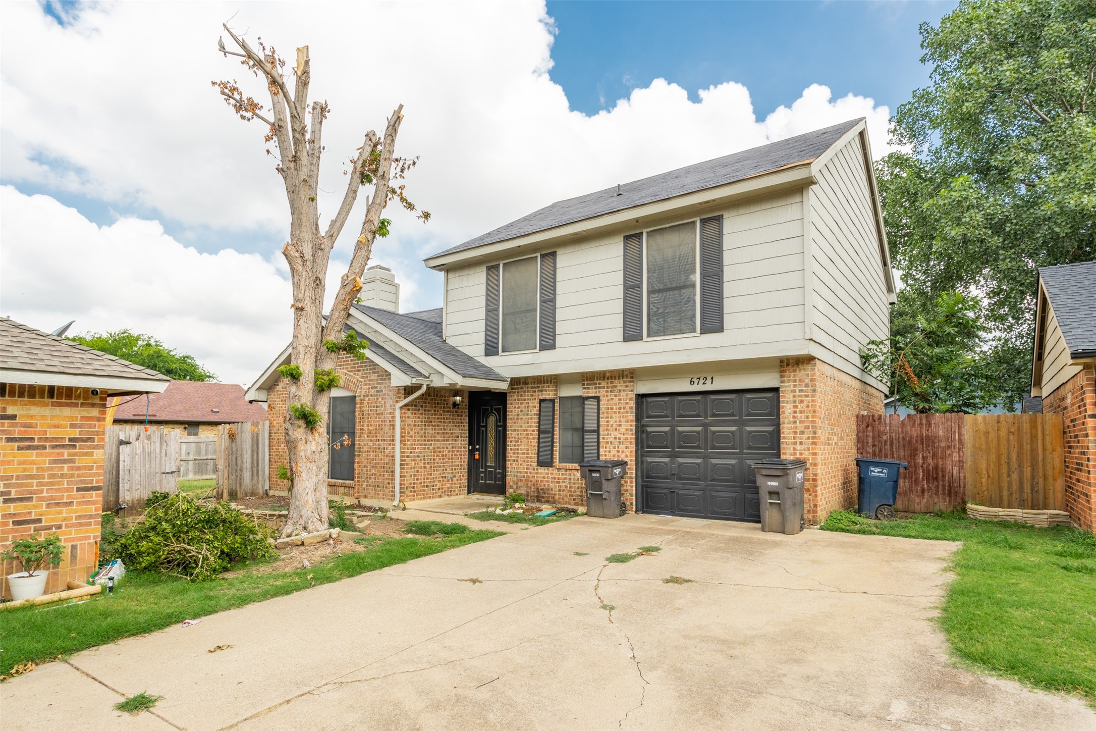 6721 Fire Hill Drive Fort Worth TX 76137