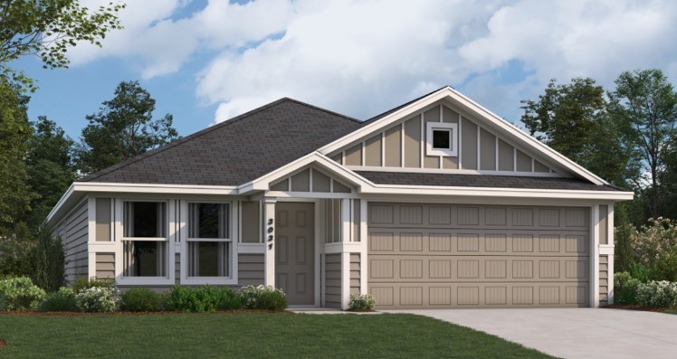 1640 Dora Drive Fort Worth TX 76119