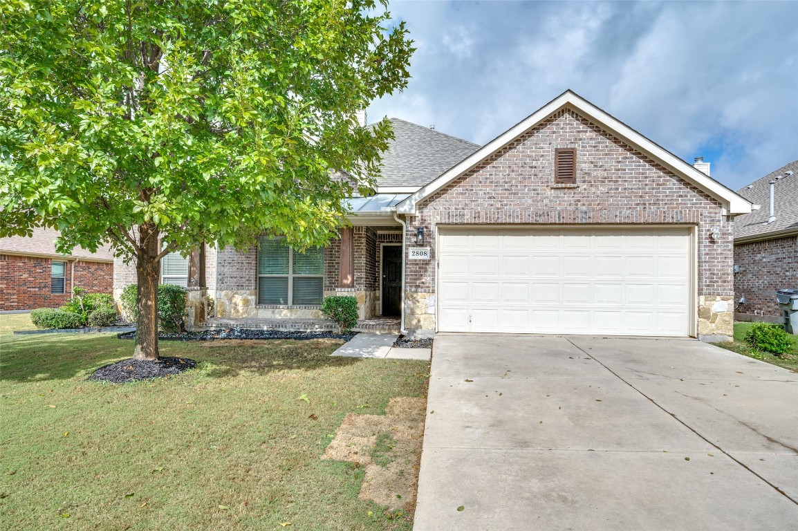 2808 Lone Ranger Trail Little Elm TX 75068