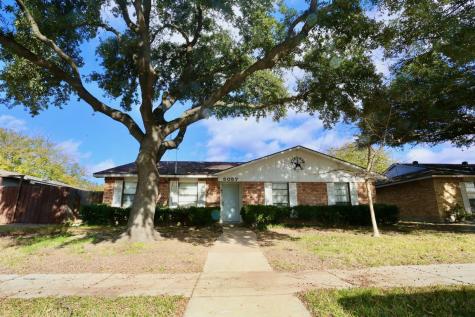 5057 Blue Glen Drive The Colony TX 75056