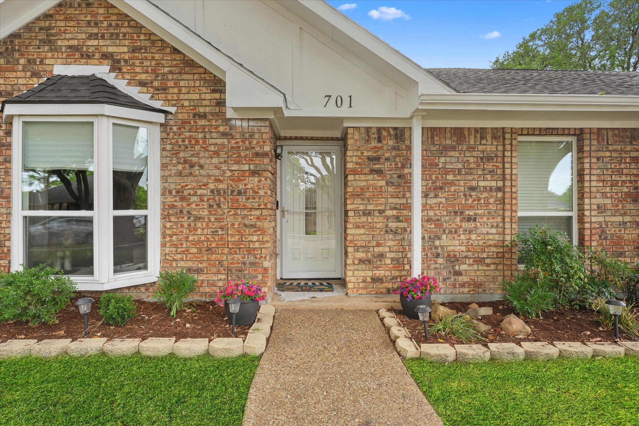 701 Sandy Creek Drive Allen TX 75002