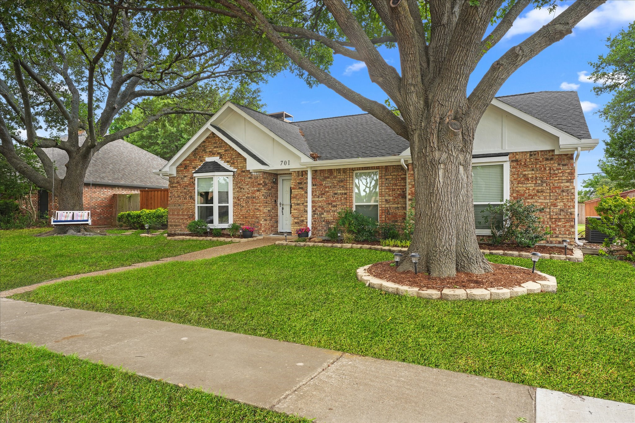 701 Sandy Creek Drive Allen TX 75002