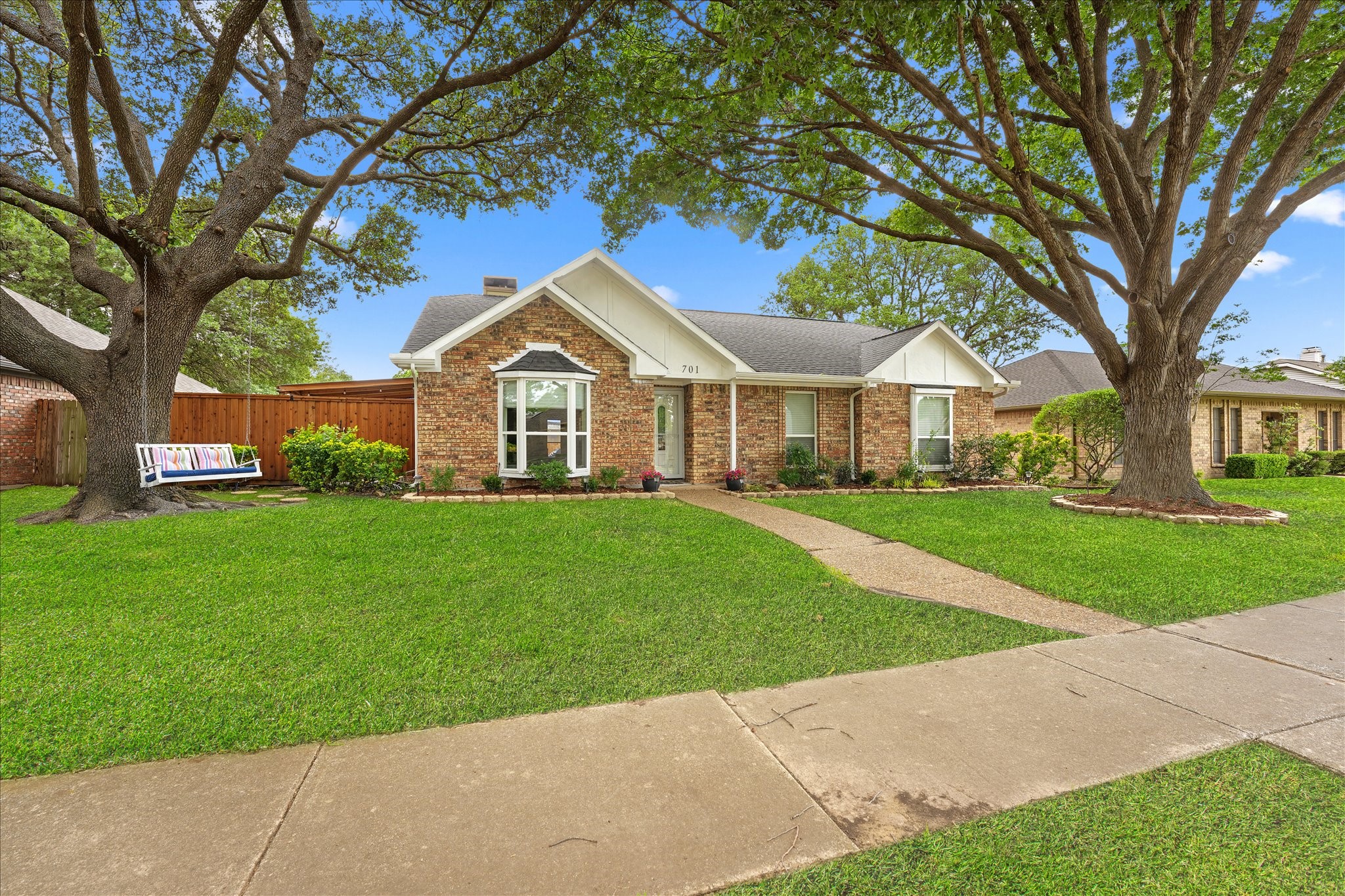 701 Sandy Creek Drive Allen TX 75002