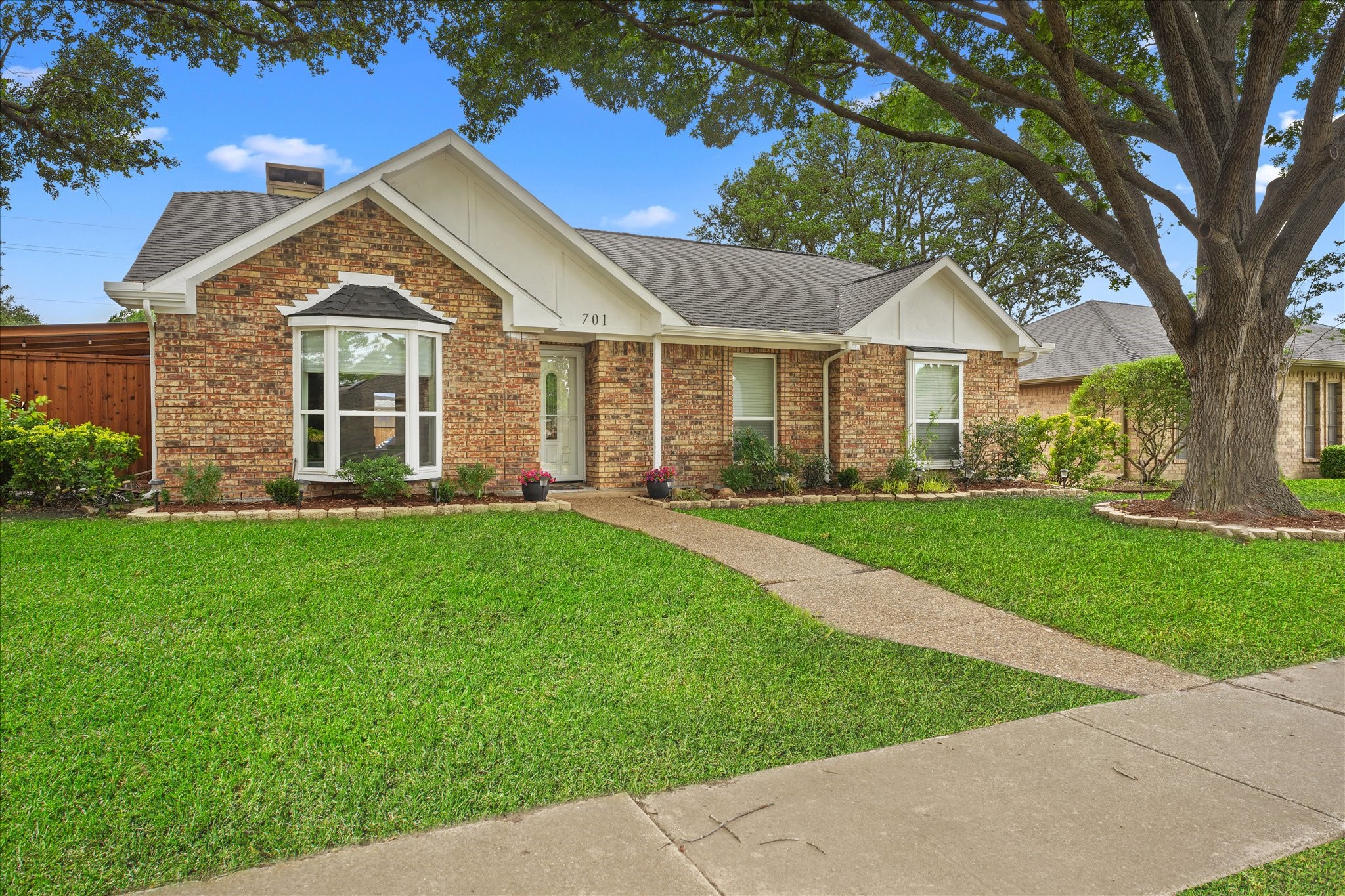 701 Sandy Creek Drive Allen TX 75002