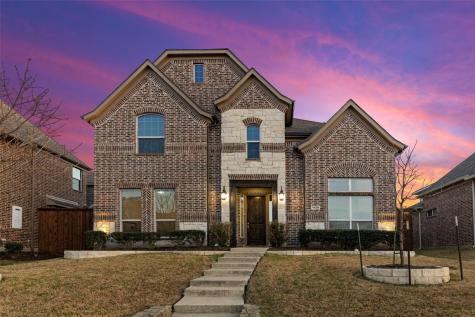1129 Bentgrass Drive Frisco TX 75036