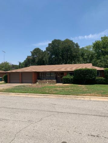 4805 Briarwood Lane Fort Worth TX 76103