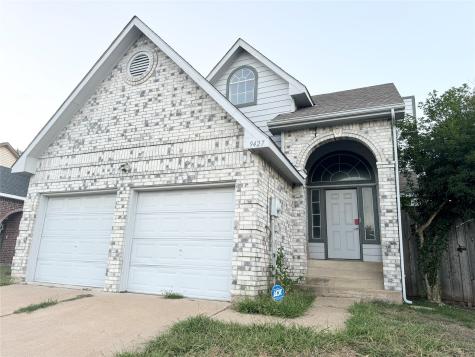 9427 Gossage Lane Dallas TX 75227