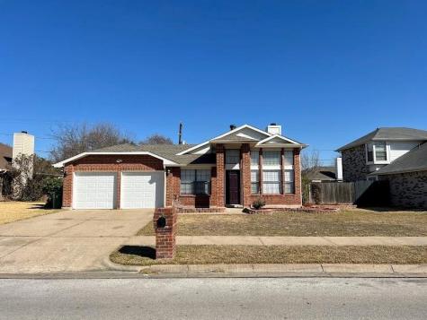 921 W Lynn Creek Drive Arlington TX 76001