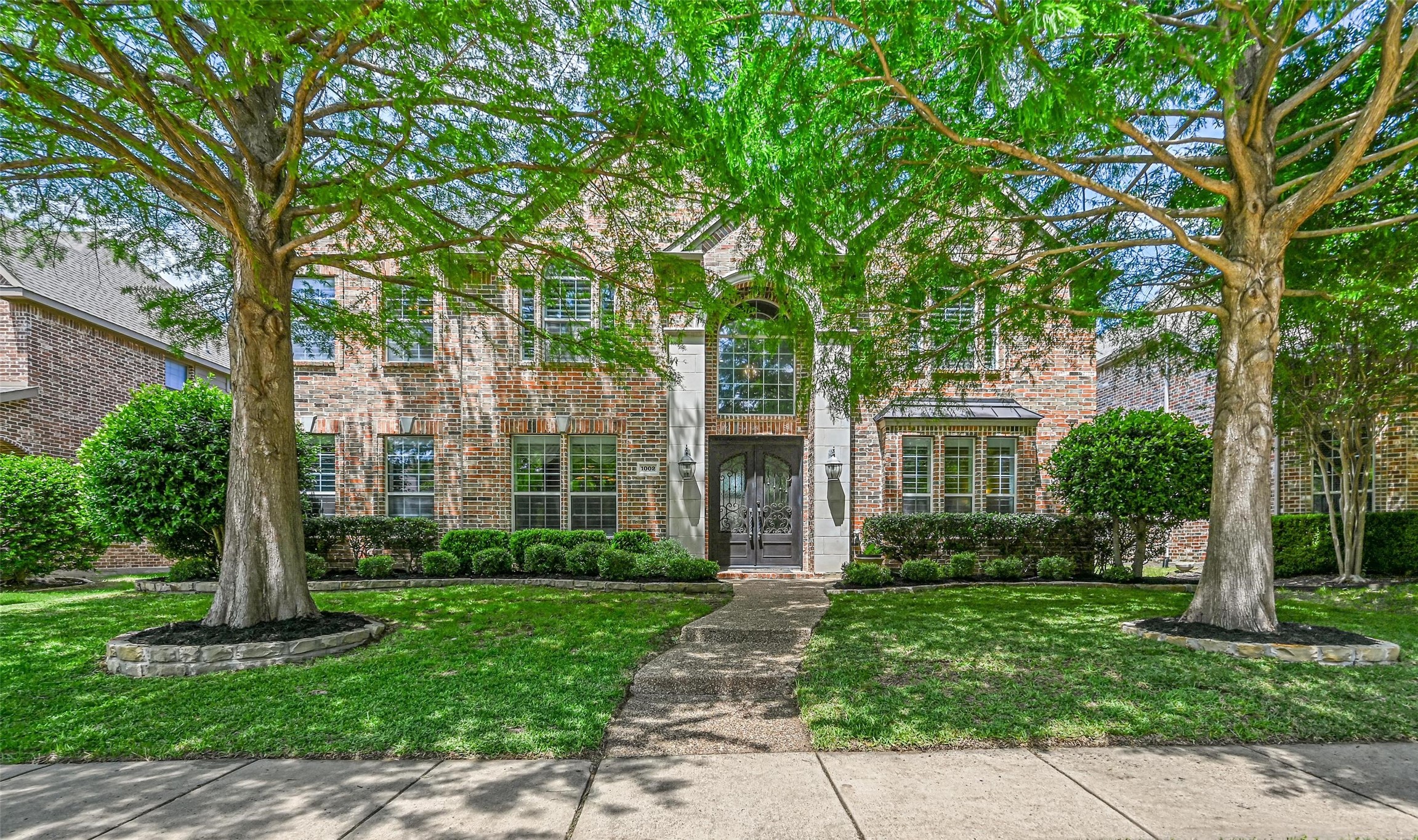 1002 Crystal Springs Drive Allen TX 75013
