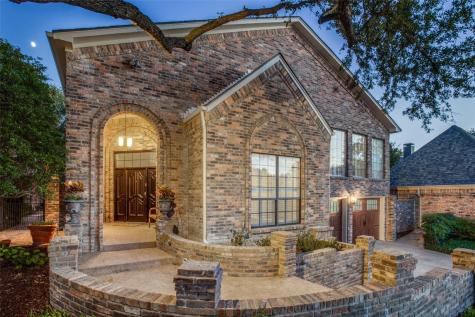 16119 Chalfont Circle Dallas TX 75248