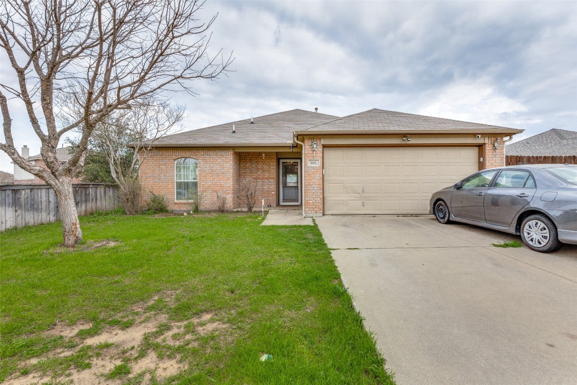 801 Coppin Drive Fort Worth TX 76120