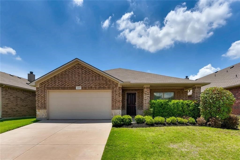 3401 Buckthorn Lane Denton TX 76226