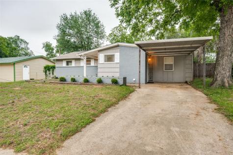 520 W Inwood Drive Arlington TX 76010
