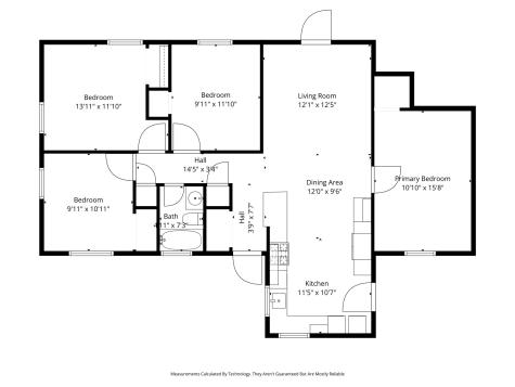 520 W Inwood Drive Arlington TX 76010