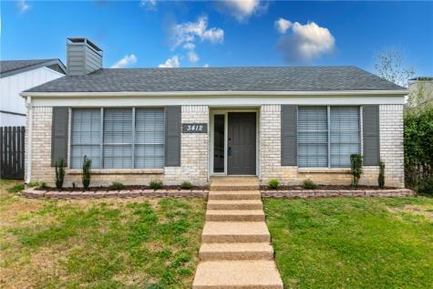 3412 Brannon Drive Waco TX 76710