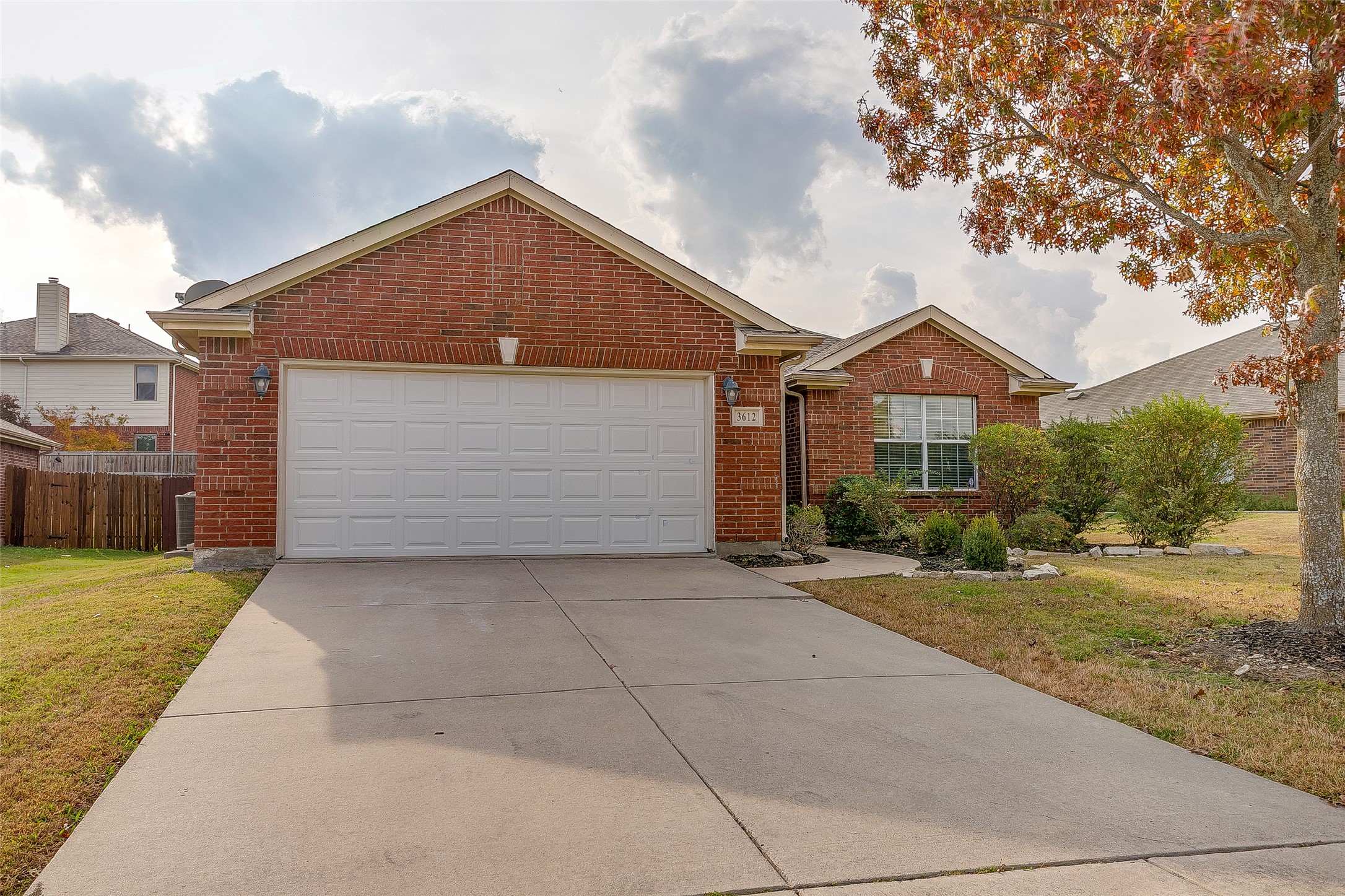 3612 Applewood Road Melissa TX 75454