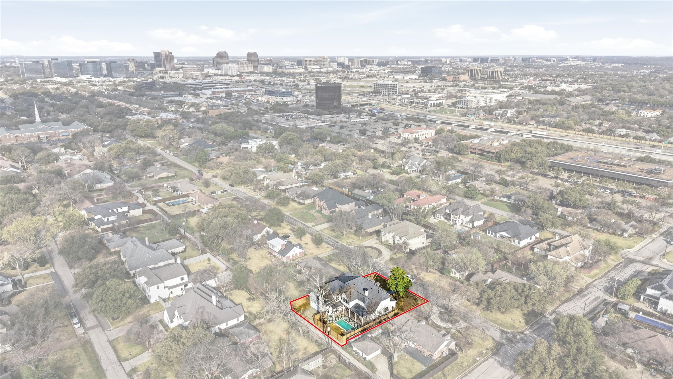 6254 Preston Crest Lane Dallas TX 75230