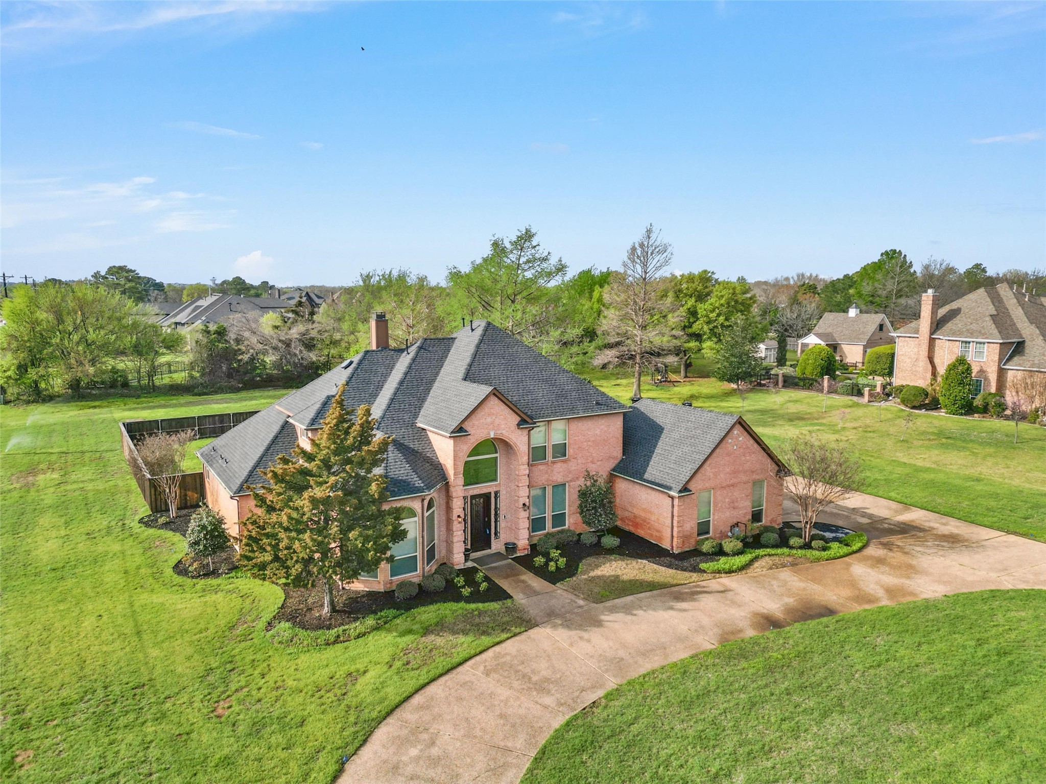 101 Chapel Hill Drive Double Oak TX 75077