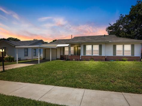 5305 Vicki Street Haltom City TX 76117