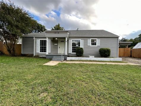 1616 Landmark Road Irving TX 75060