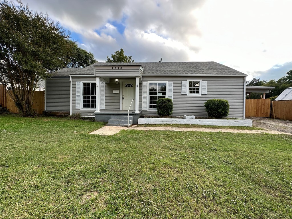 1616 Landmark Road Irving TX 75060