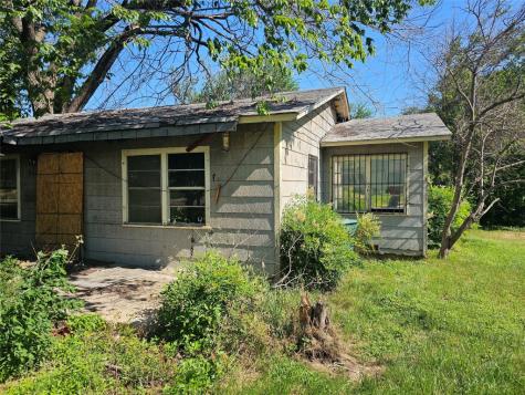 3329 Reed Street Fort Worth TX 76119