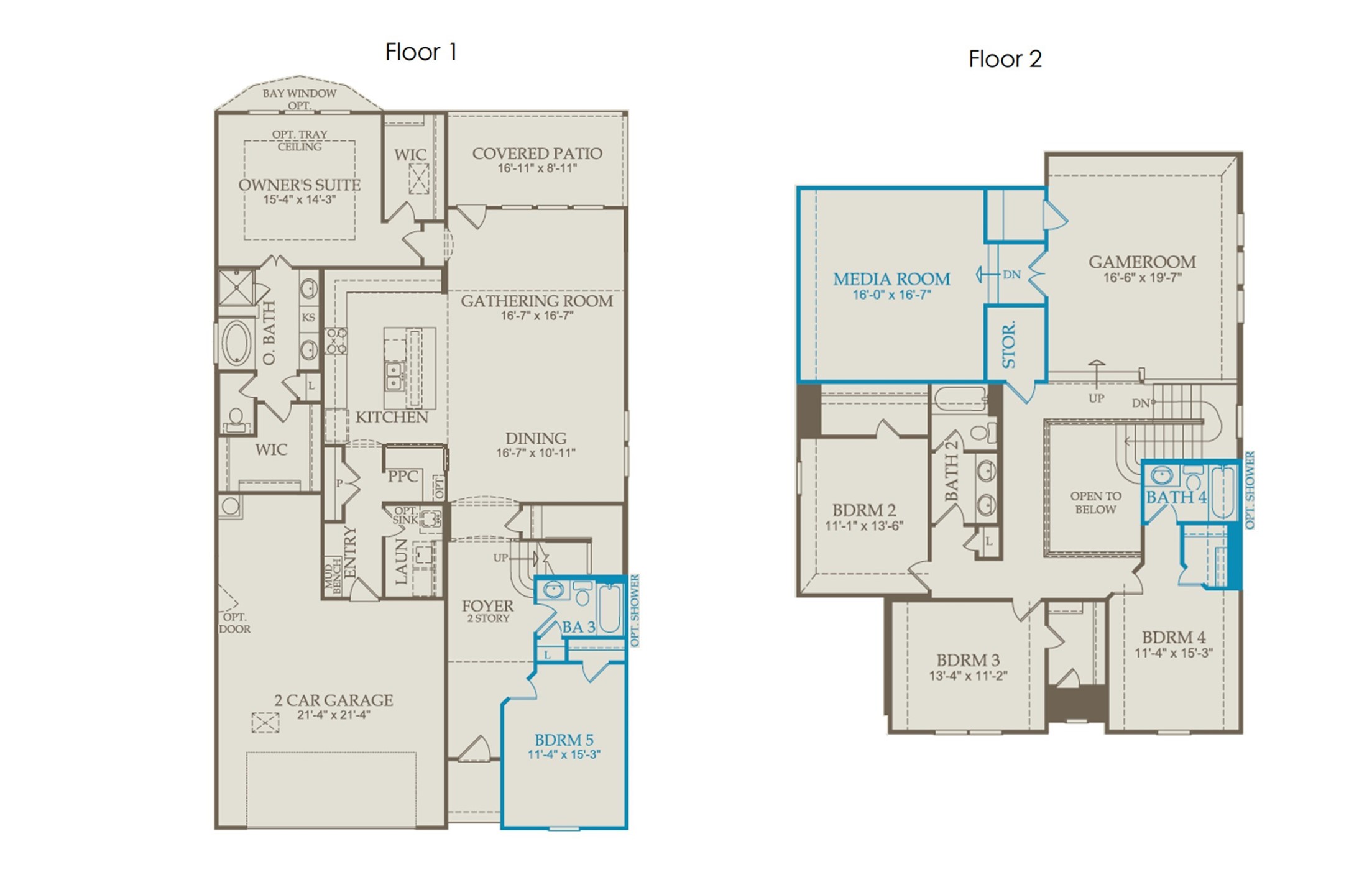 3028 Cliffside Drive Celina TX 75009