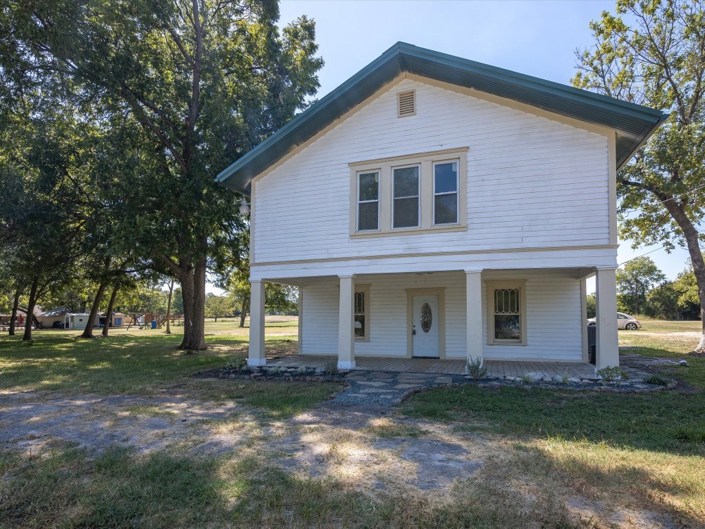200 S Boston Street Rice TX 75155