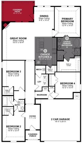829 Cayden Drive Little Elm TX 75068