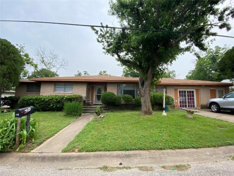 109 2nd Street Keene TX 76059