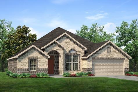 1509 Sidewinder Trail Weatherford TX 76087