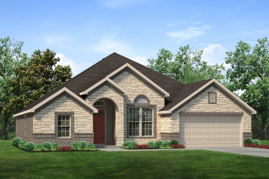 1509 Sidewinder Trail Weatherford TX 76087