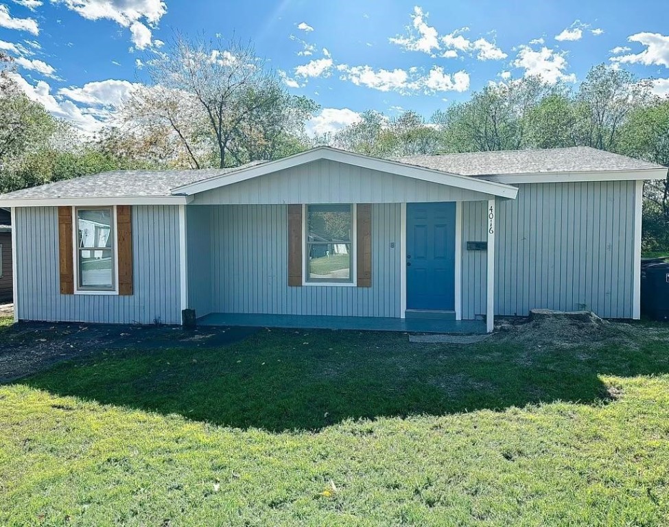 4016 Reed Street Fort Worth TX 76119