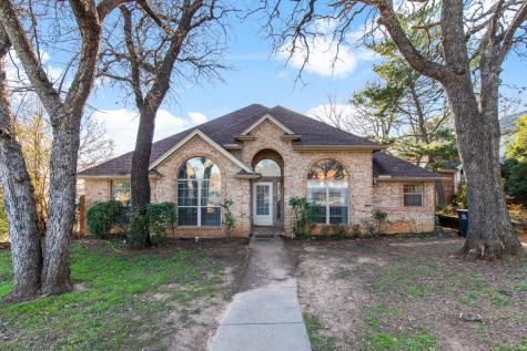 5606 Eagle Rock Road Arlington TX 76017