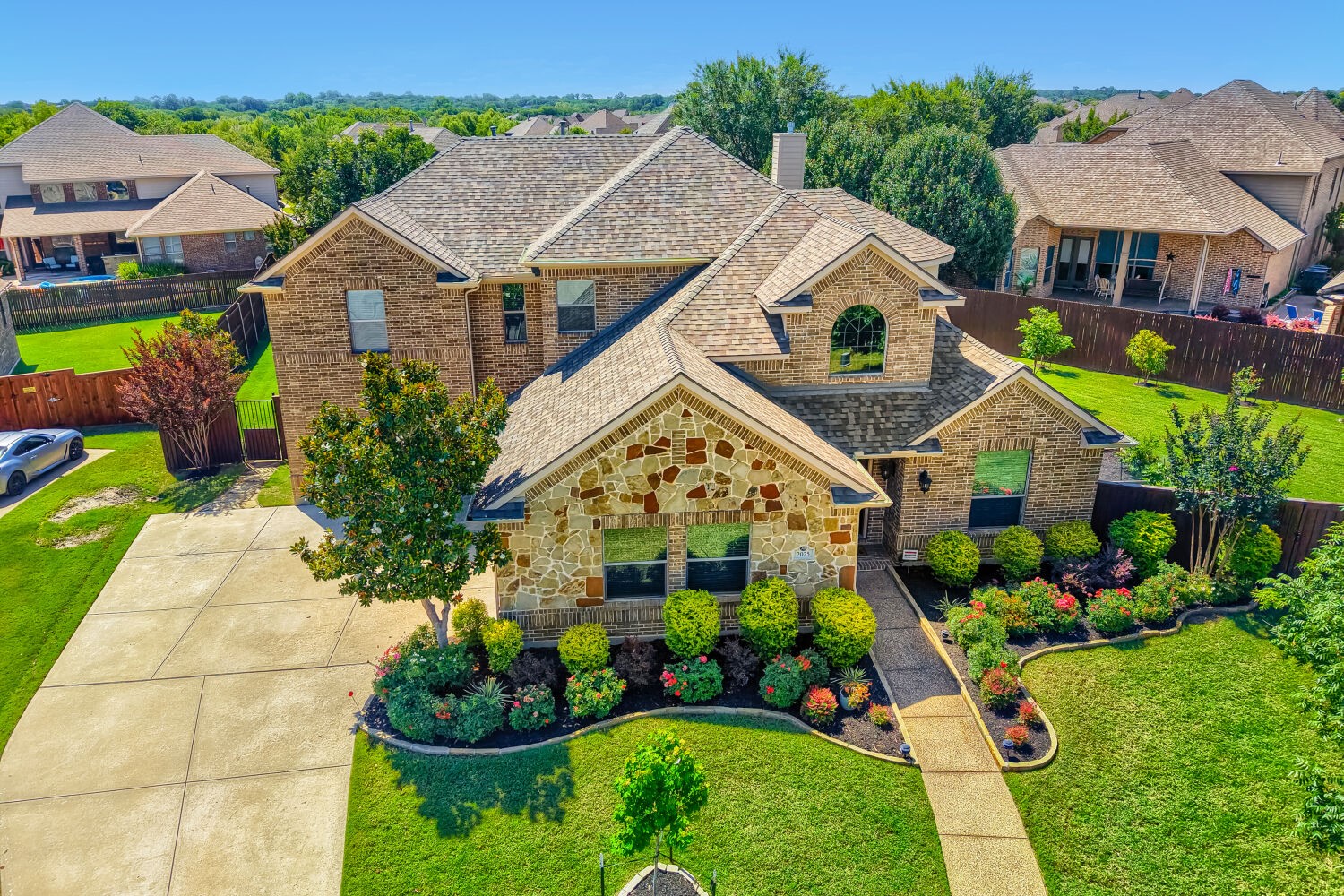 2025 Lewis Crossing Court Keller TX 76248
