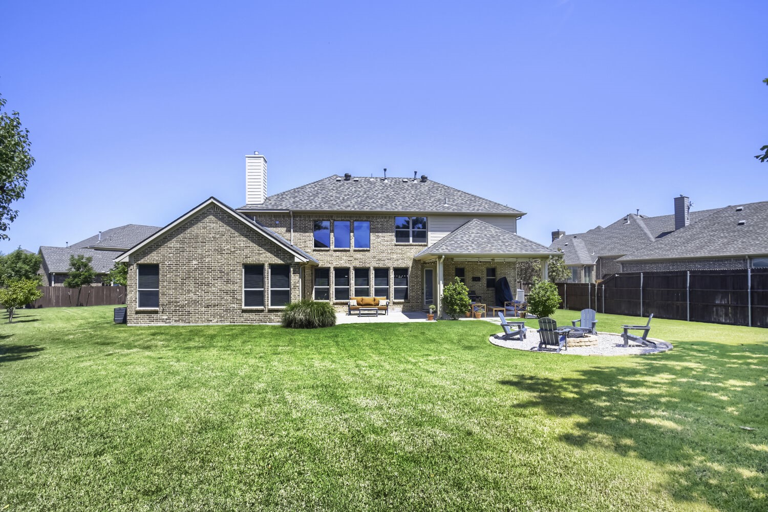 2025 Lewis Crossing Court Keller TX 76248
